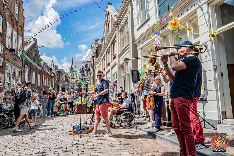 Big Rivers 2025 gaat van start!