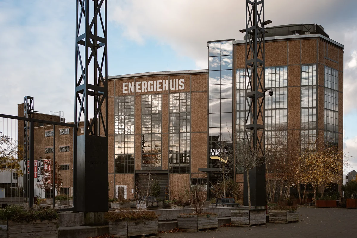 Het Energiehuis